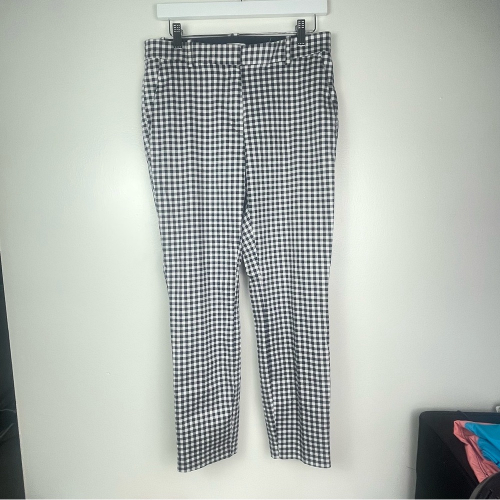 Checkered Pants - Picture 5 of 7